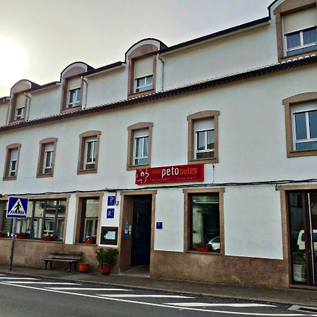 Casa Peto Outes Hotell Exteriör bild
