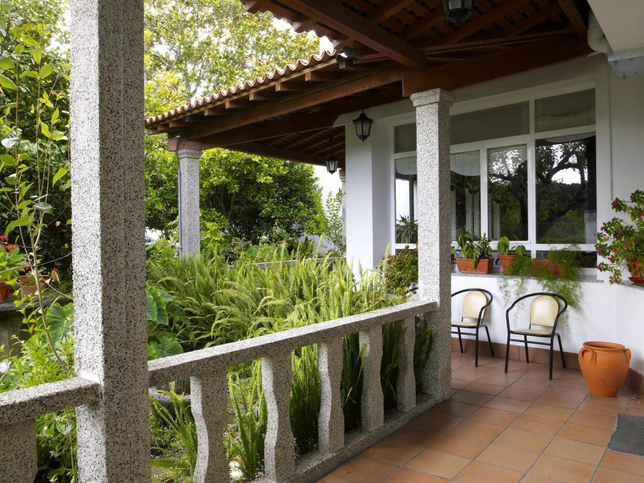 Casa Peto Outes Hotell Exteriör bild
