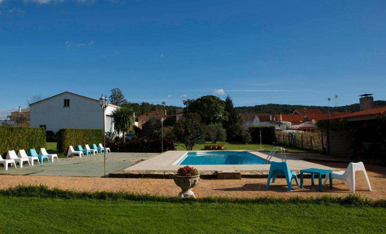 Casa Peto Outes Hotell Exteriör bild