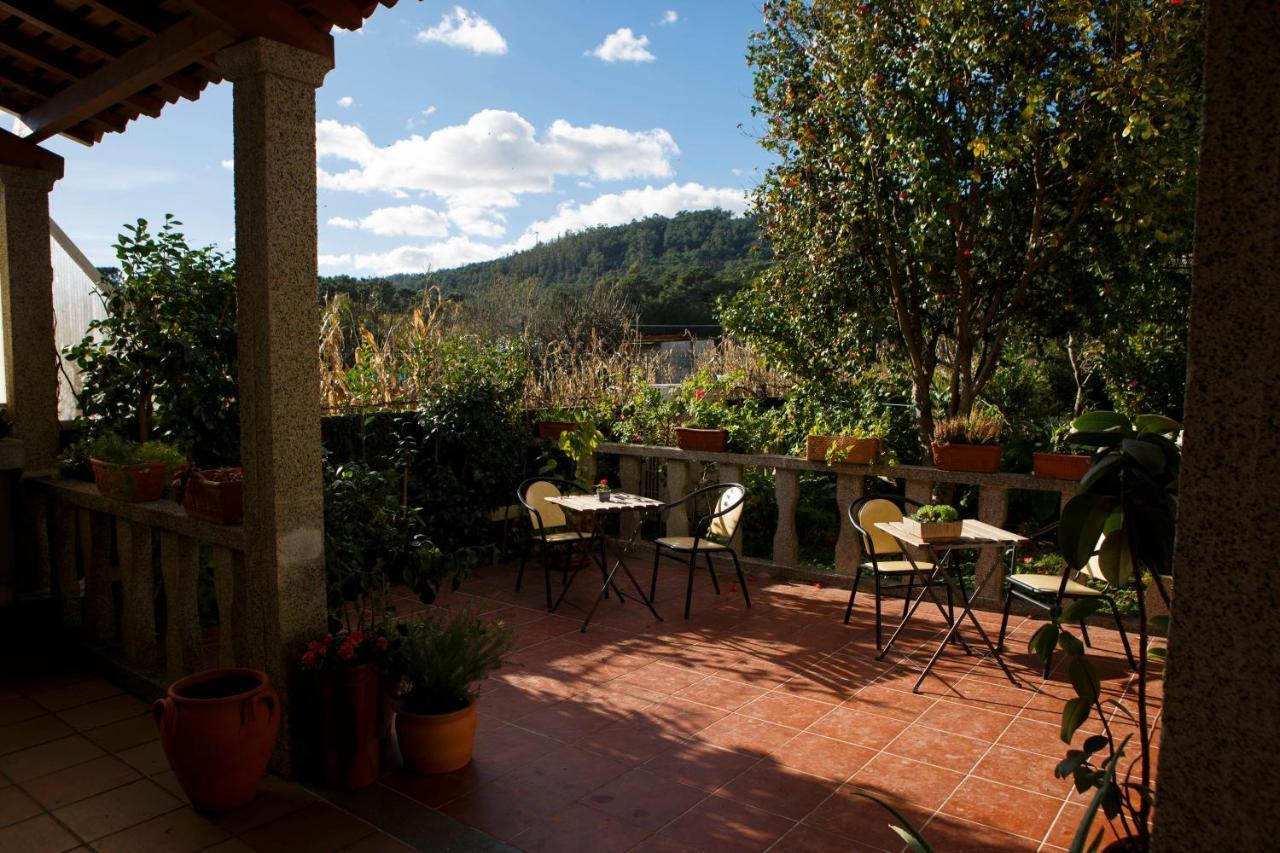Casa Peto Outes Hotell Exteriör bild